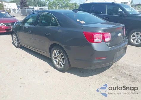 2015 Chevrolet Malibu 1Lt из США, поврежденный, VIN 1G11C5SL7FF163162